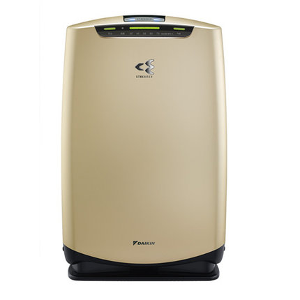 大金空气净化器家用加湿机除雾霾PM2.5除甲醛异味二手烟MCK38RV2C