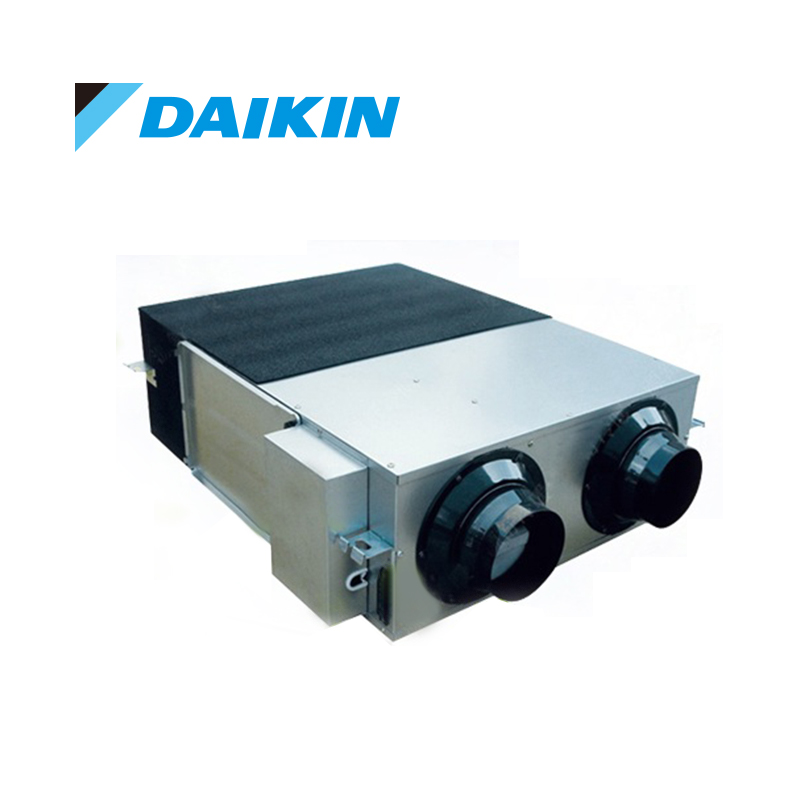 大金全热交换器非过滤系列VAM250GMVE+链风管道套餐