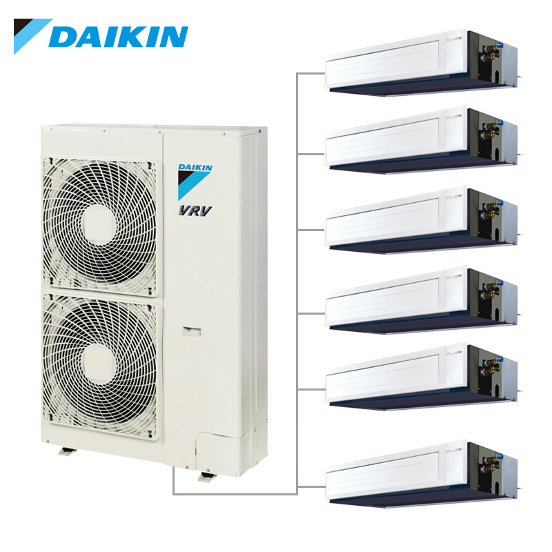 大金中央空调 VRV-P 8匹 一拖六 温湿平衡