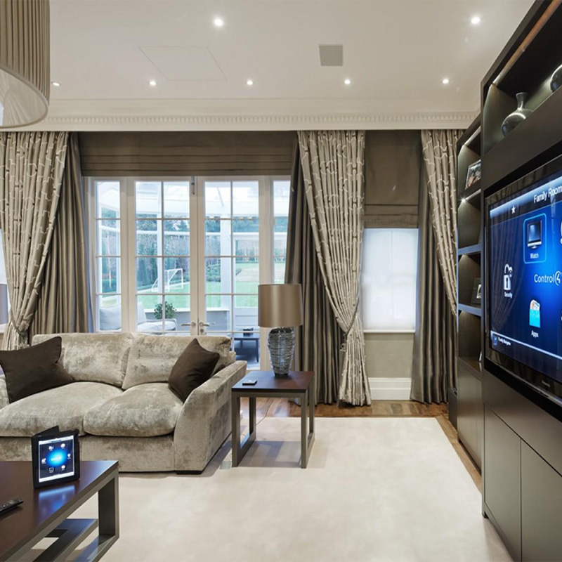 UIOT|紫光物联智慧家居豪华套餐  三室两厅