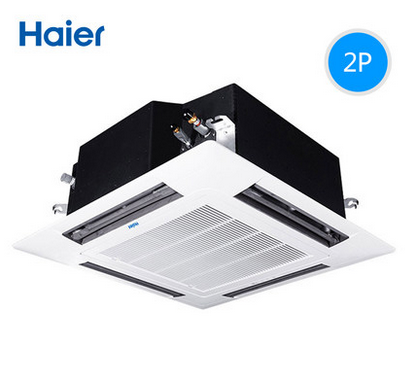 Haier/海尔 KFRd-50QW21AAH13 大2匹吸顶 天花机 嵌入式中央空调