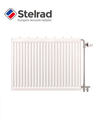 英国司德瑞瓦楞式钢制板式暖气片（900*600）